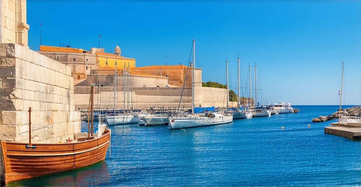 Vittoriosa Itinerary: Discover Malta’s Historical Gem