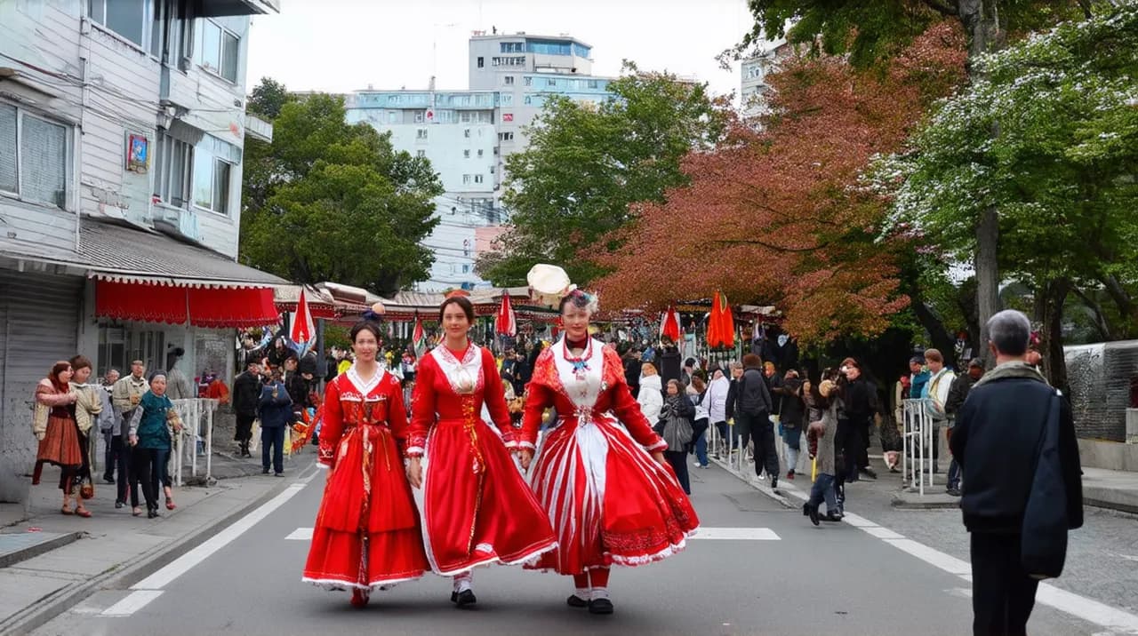 Vladivostok Culture: Unveiling 10 Unique Experiences