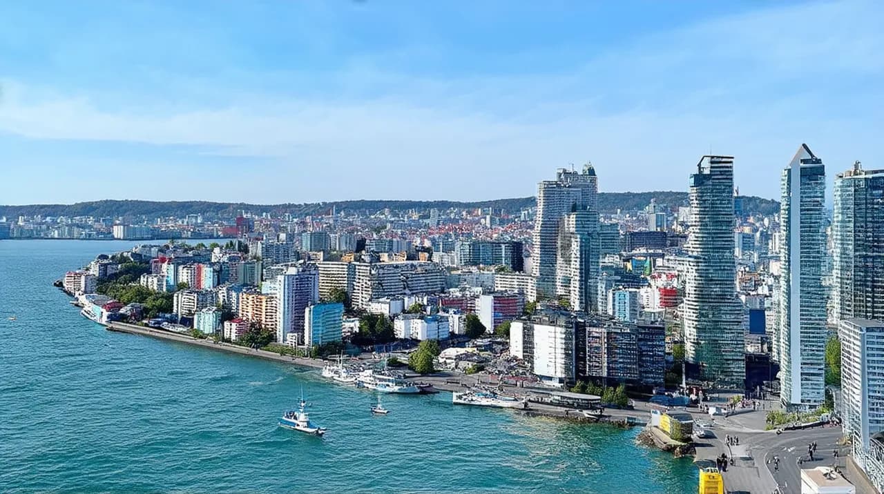 Vladivostok Experiences: Top 10 Unique Activities