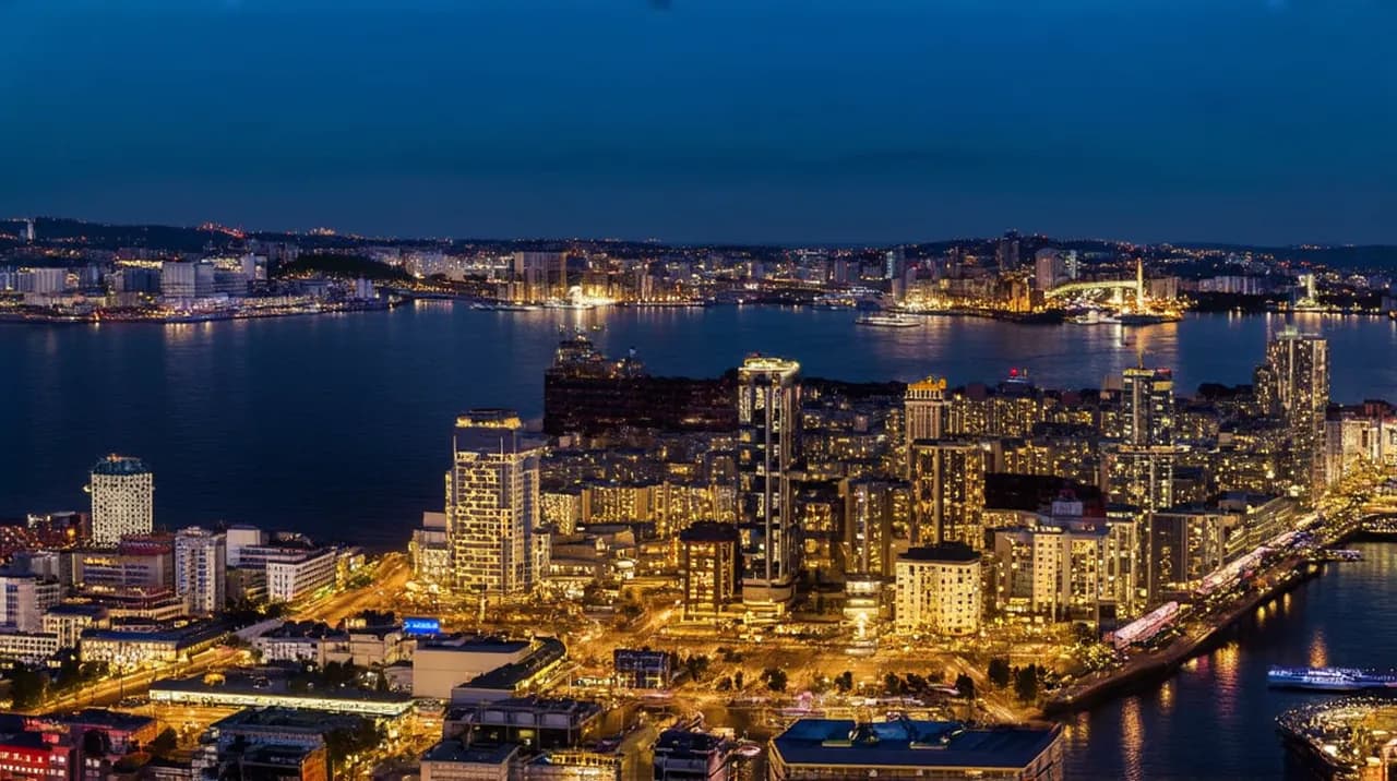 Vladivostok Nightlife: Uncover the City After Dark