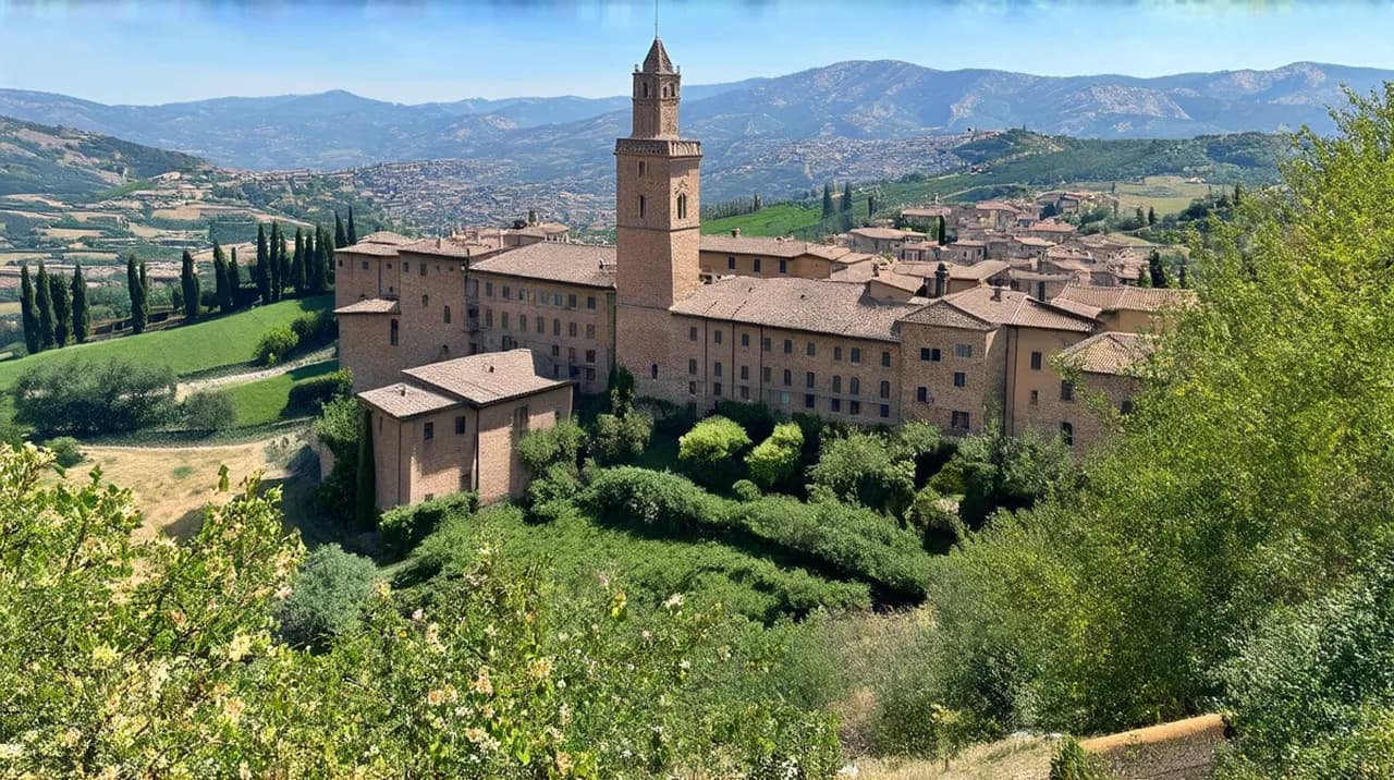 Volterra Highlights: Discover 10 Unmissable Sights