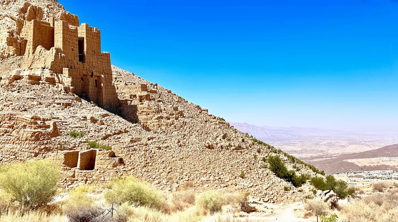 Wadi Musa Landmarks: Explore 10 Must-See Sites