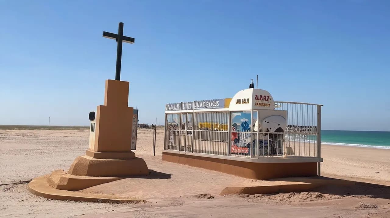 Walvis Bay Landmarks: Explore 10 Iconic Spots