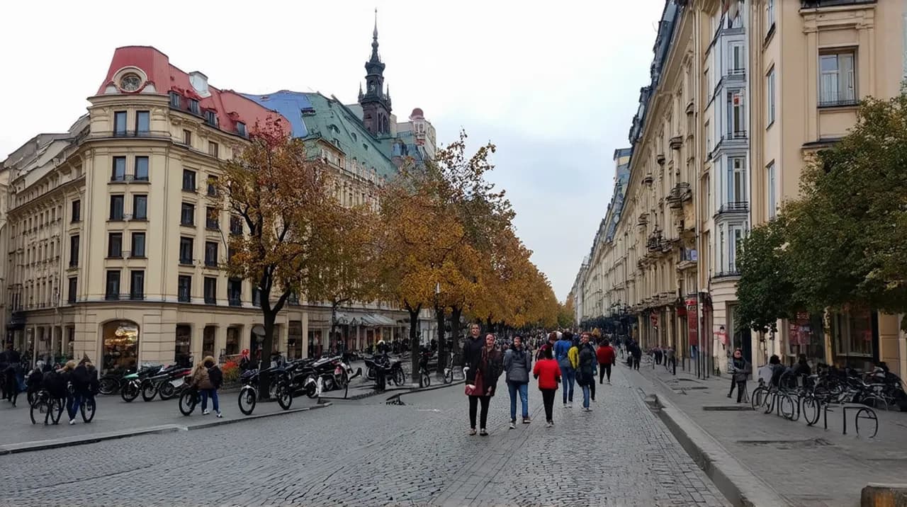 Warsaw Adventures: Top 10 Unique Experiences to Explore