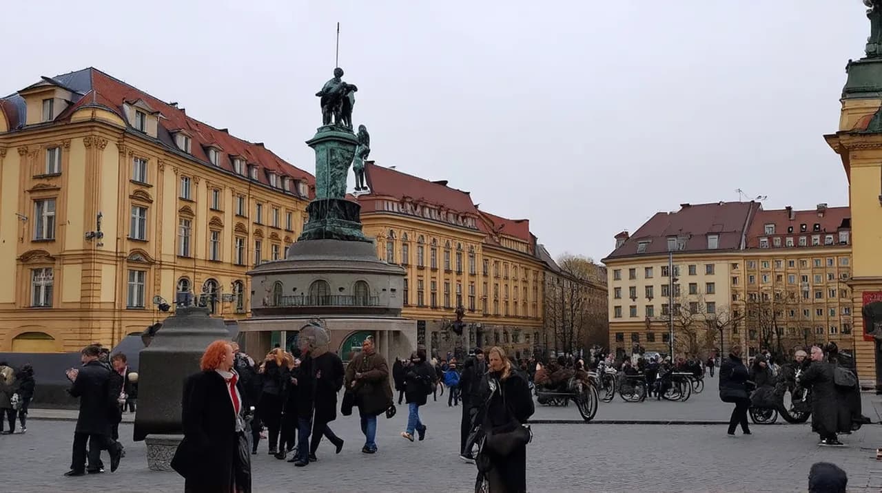 Warsaw Culture: 10 Captivating Experiences to Explore