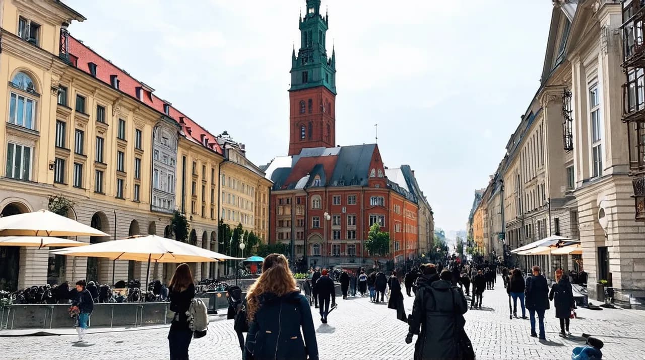 Warsaw Highlights: Explore Top 12 Must-See Attractions