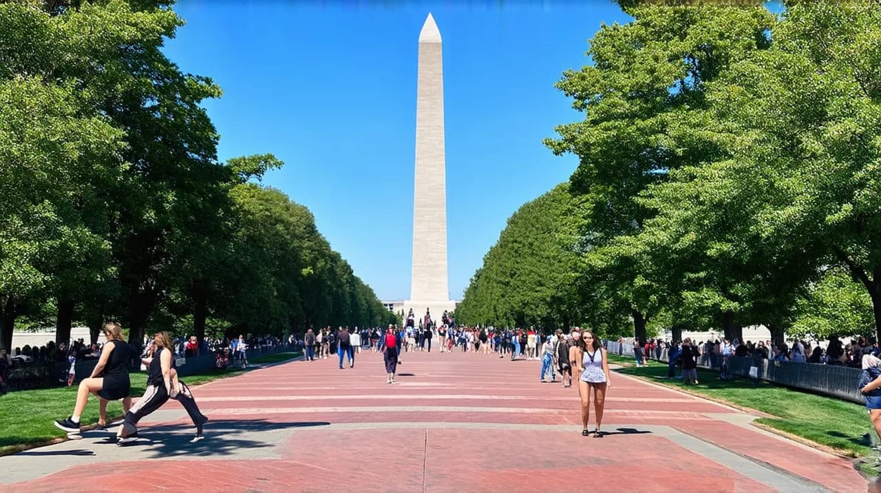 Washington DC Adventures: Top 10 Unique Experiences