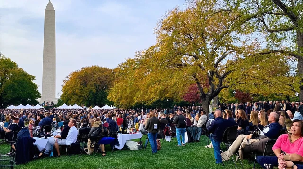 Washington DC Events: Top 10 Must-See Happenings