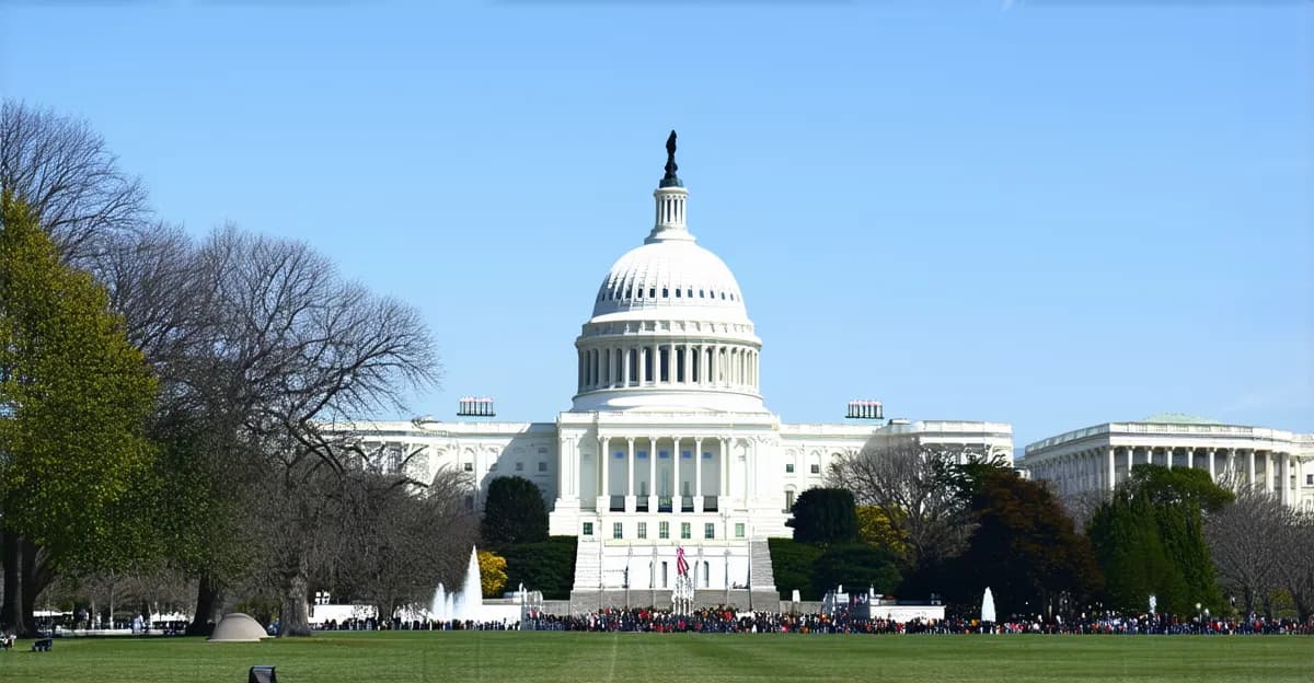 Washington, DC Itinerary: A Comprehensive Guide