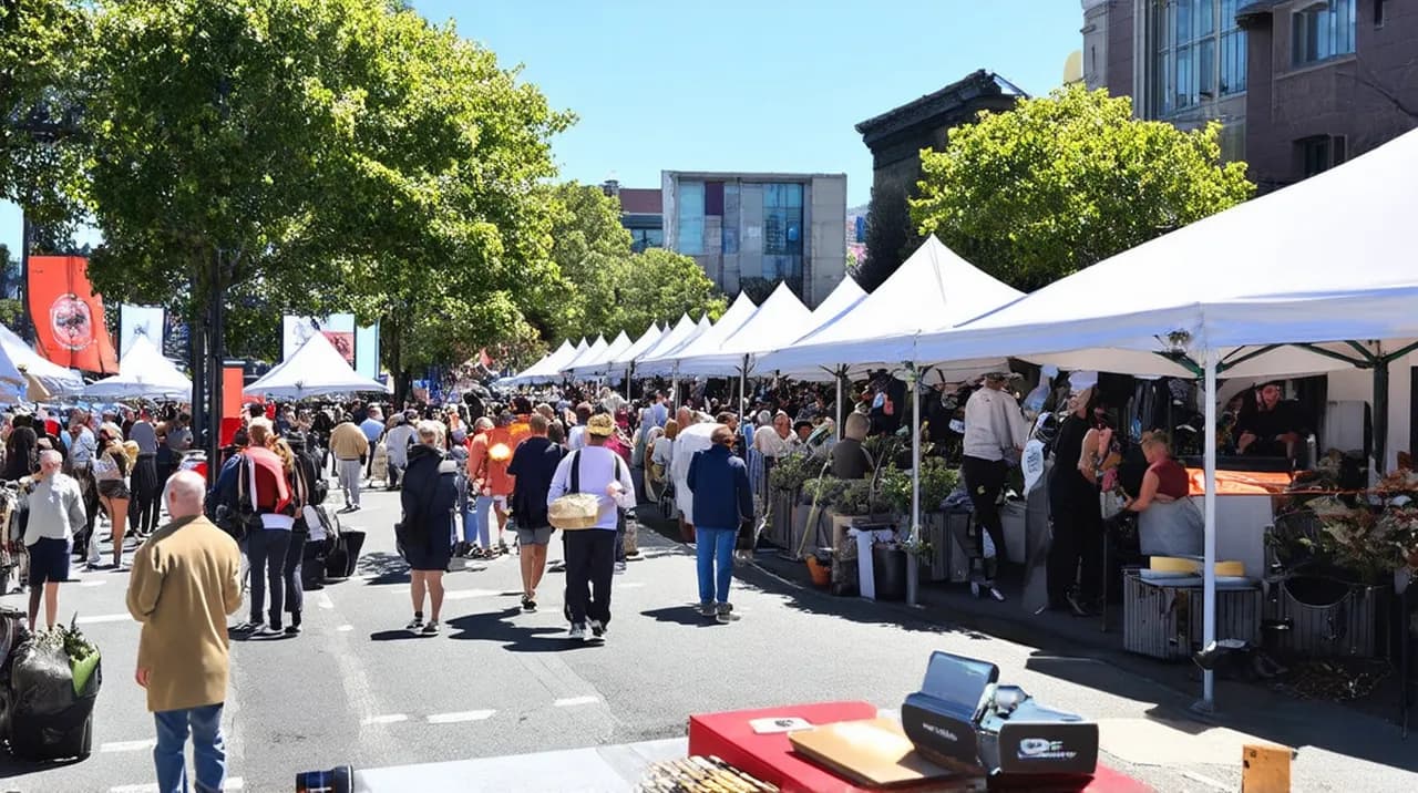 Wellington Events: Unmissable Experiences in the Capital