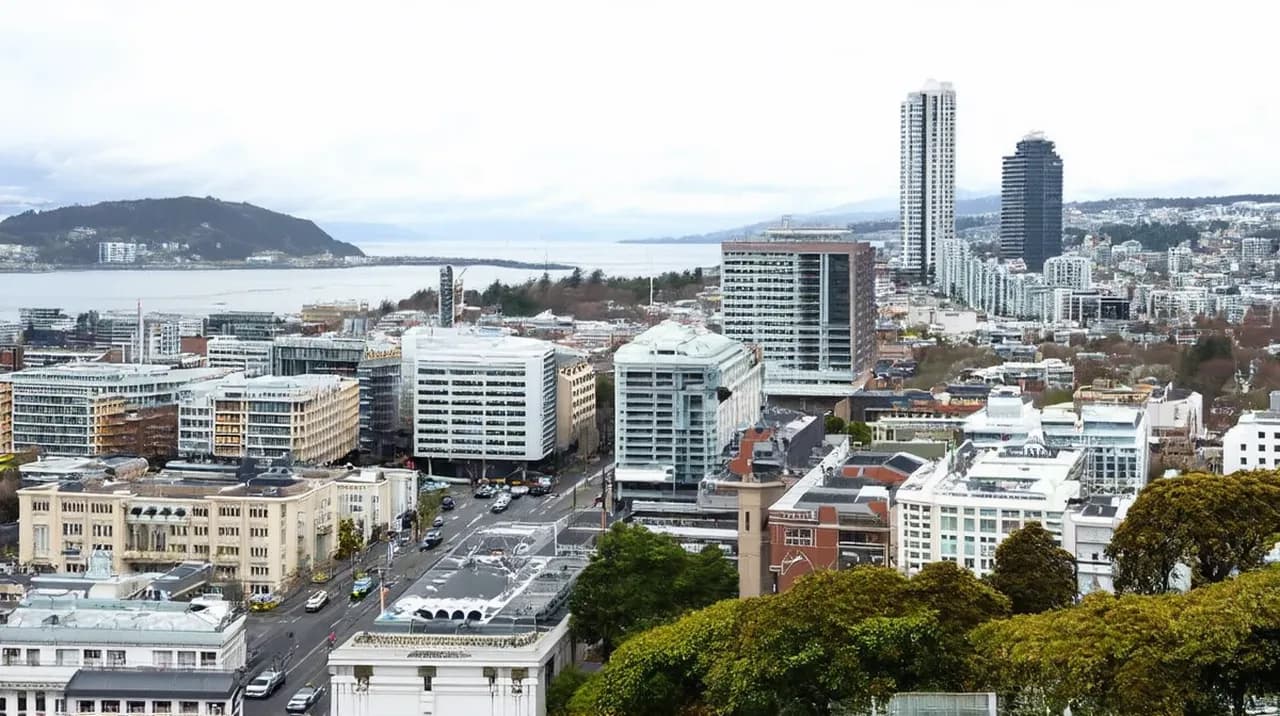 Wellington Landmarks: Top 10 Iconic Spots to Explore