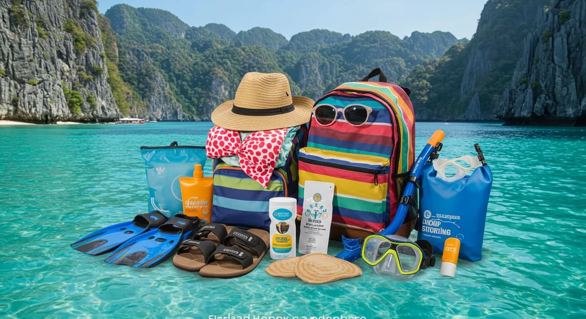 El Nido Island Hopping: Your Ultimate Packing List