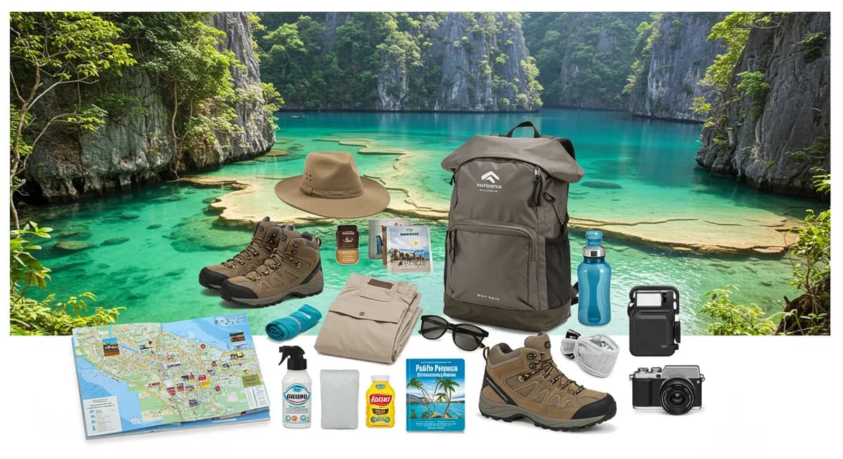 What to Pack for Your Puerto Princesa Adventure Trip