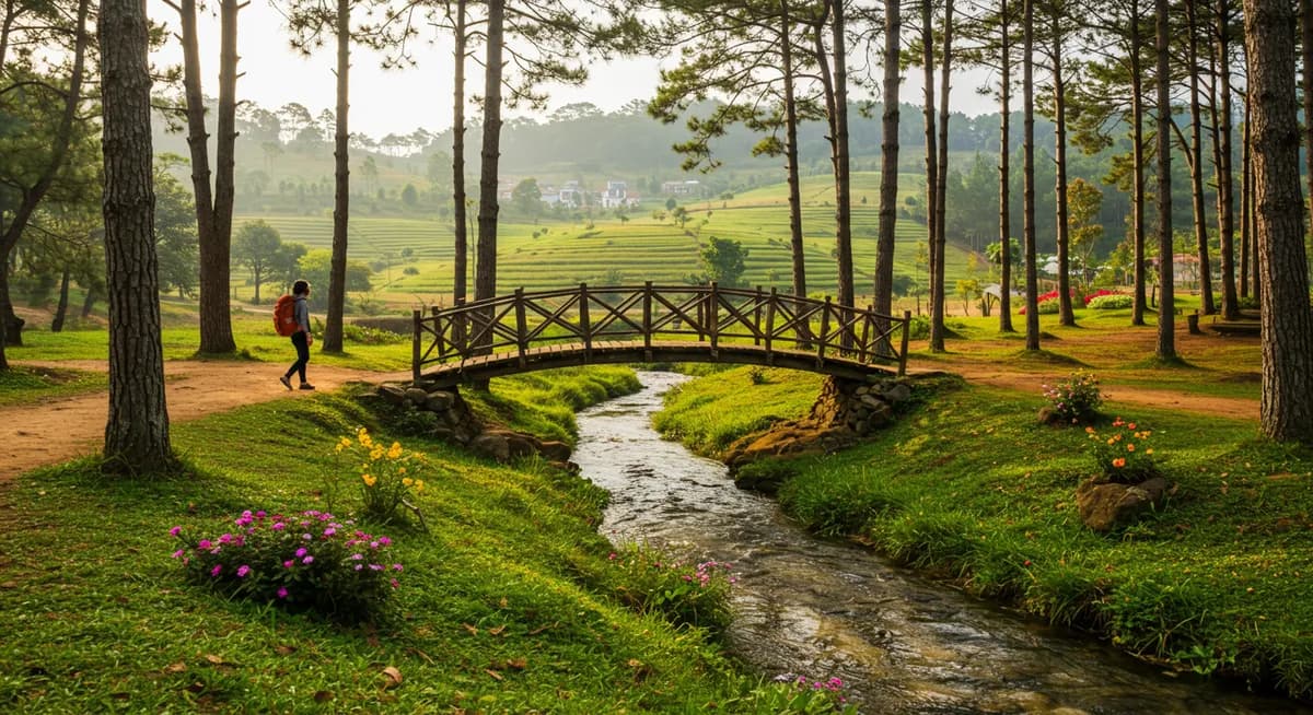 Dalat’s Hidden Gems: Your Ultimate Adventure Guide