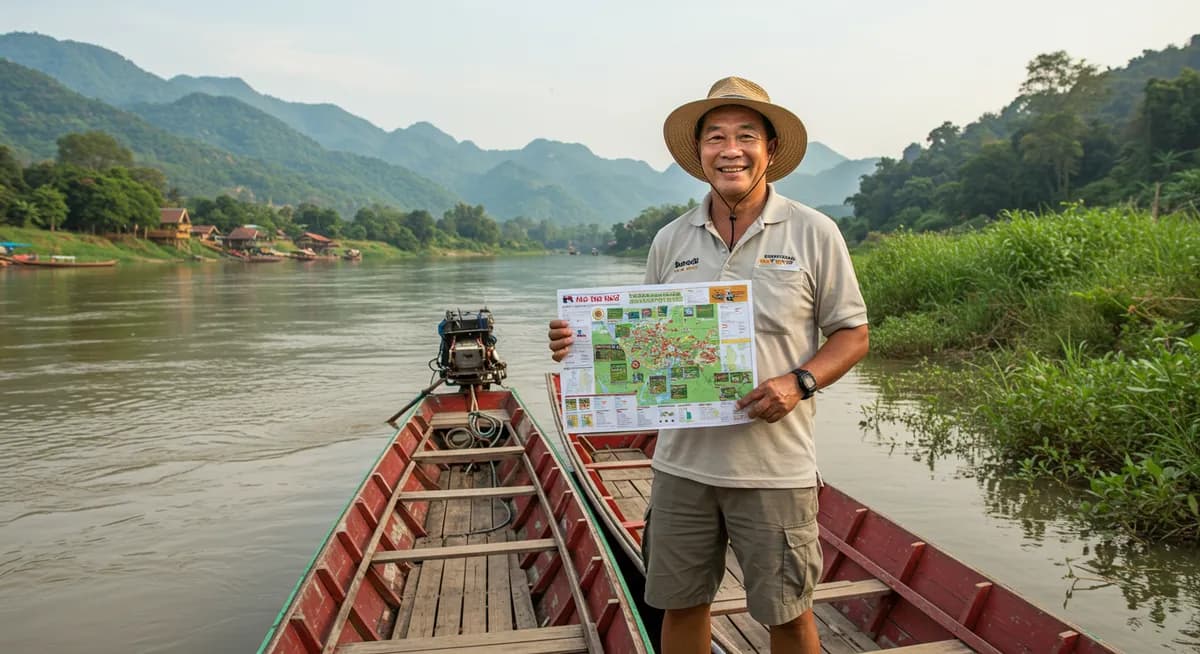 Find Your Mae Sot Adventure Guide: Local Experts Await