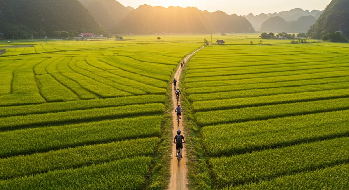 Mountain Bike Rentals in Hue for Epic Day Trips
