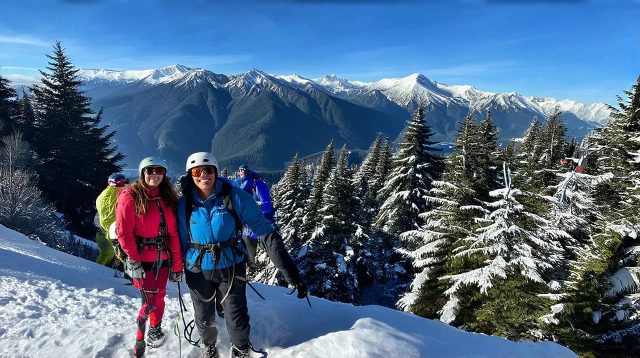 Whistler Adventures: Top 10 Thrilling Activities to Experience