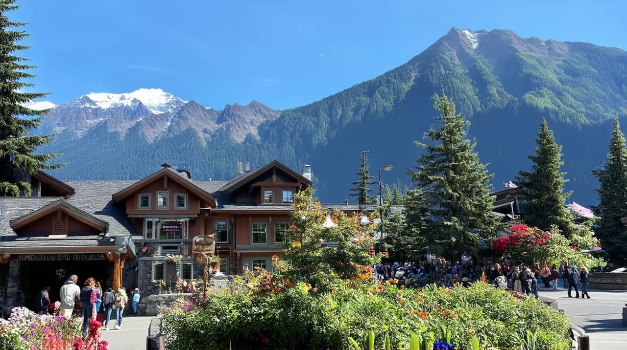 Whistler Landmarks: 10 Iconic Sites You Must Visit