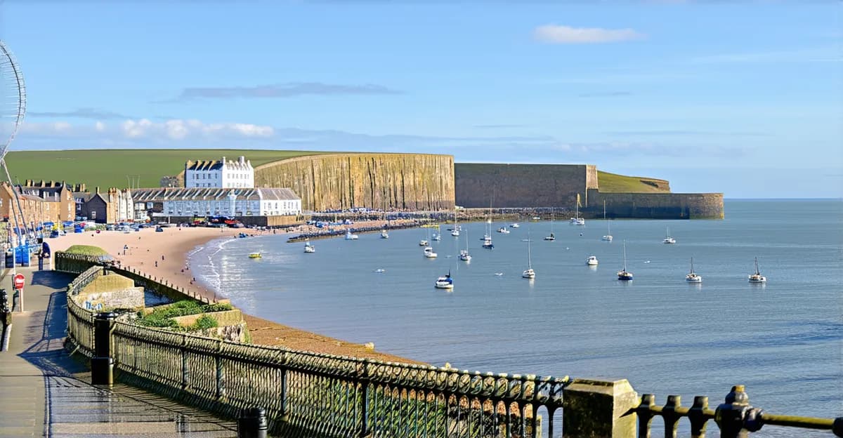 Whitby Itinerary: Explore Coastal Charms & History