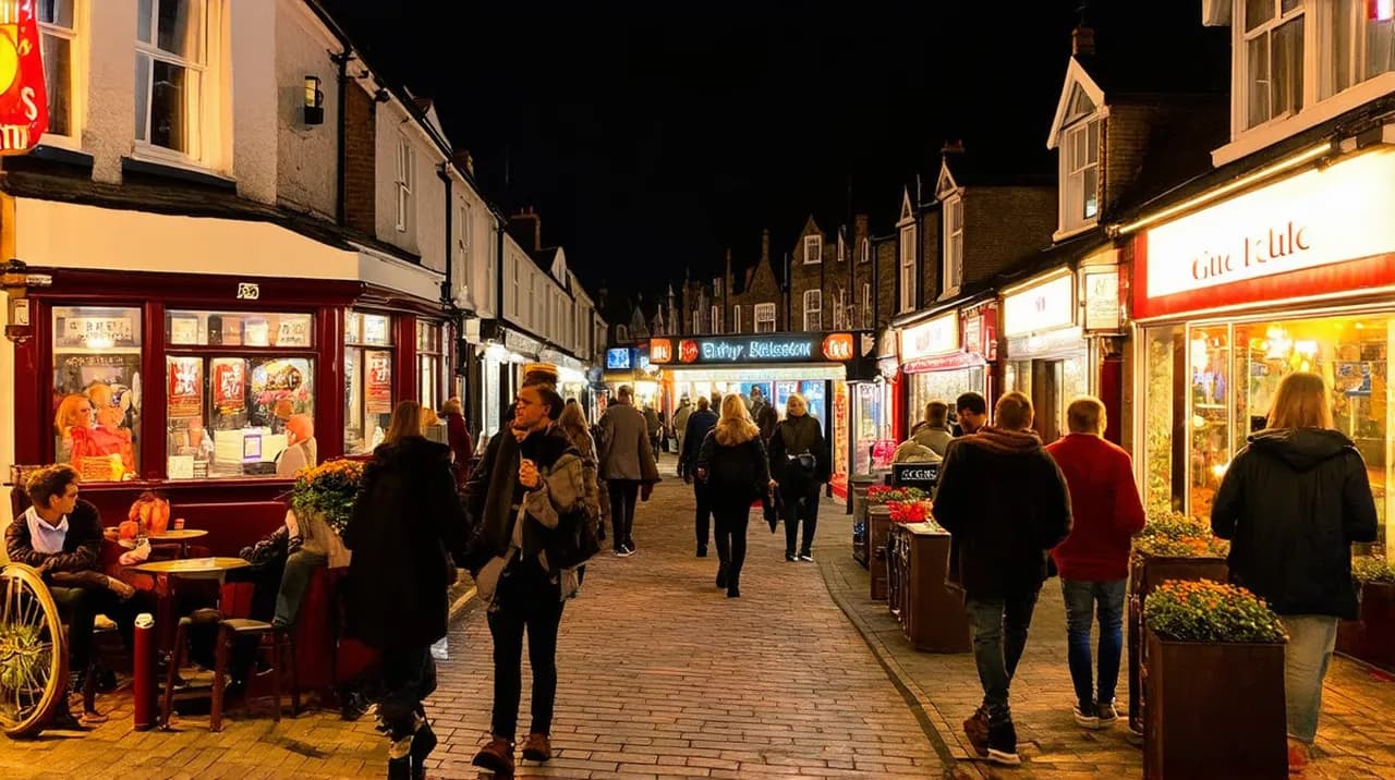 Whitby Nightlife: Discover the Best Night Out Tips