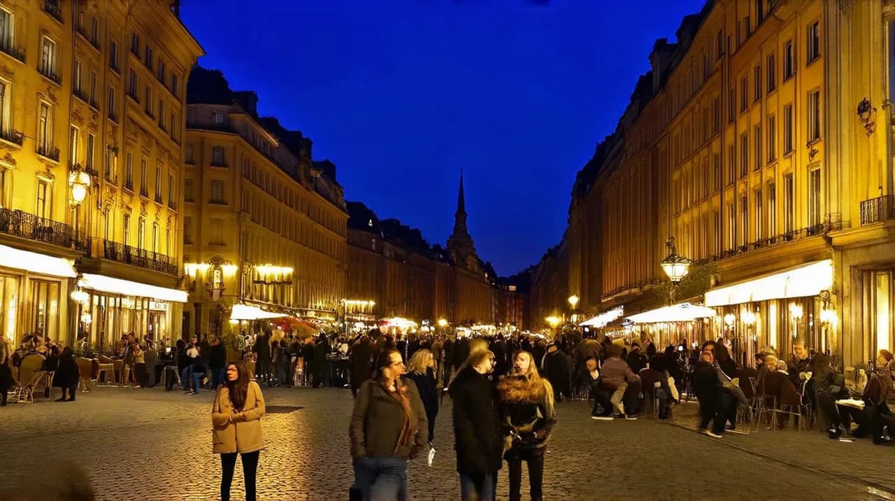 Wiesbaden Nightlife: Top 10 Experiences to Enjoy After Dark