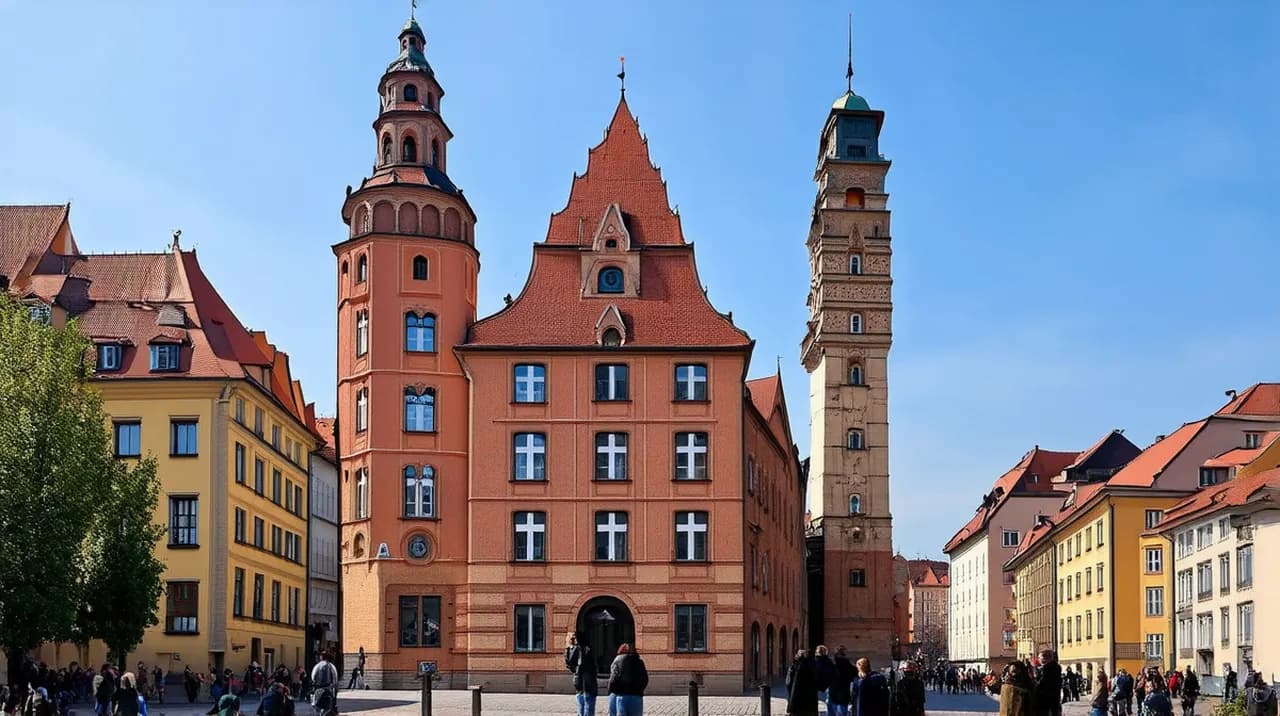 Wrocław Landmarks: 10 Must-See Architectural Wonders