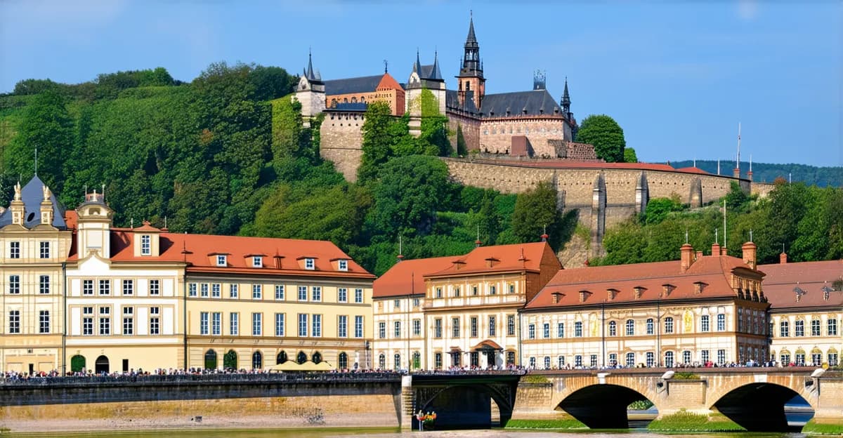 Würzburg Itinerary: 3 Days of Discovery