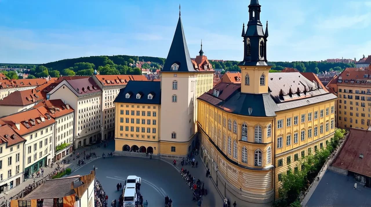 Würzburg Landmarks: Top 10 Must-See Attractions