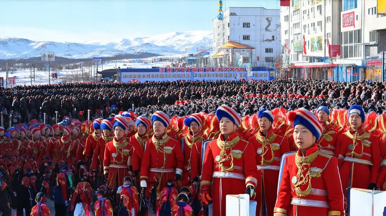 Yakutsk Events: Experience the Top 10 Cultural Highlights