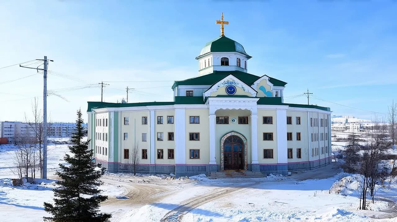 Yakutsk Landmarks: 10 Unmissable Attractions to Visit