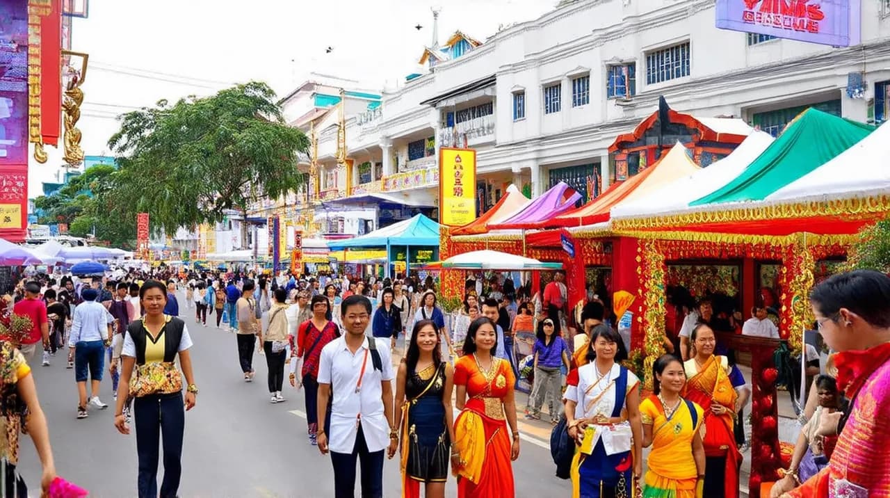 Yangon Events: 10 Must-See Experiences in Myanmar