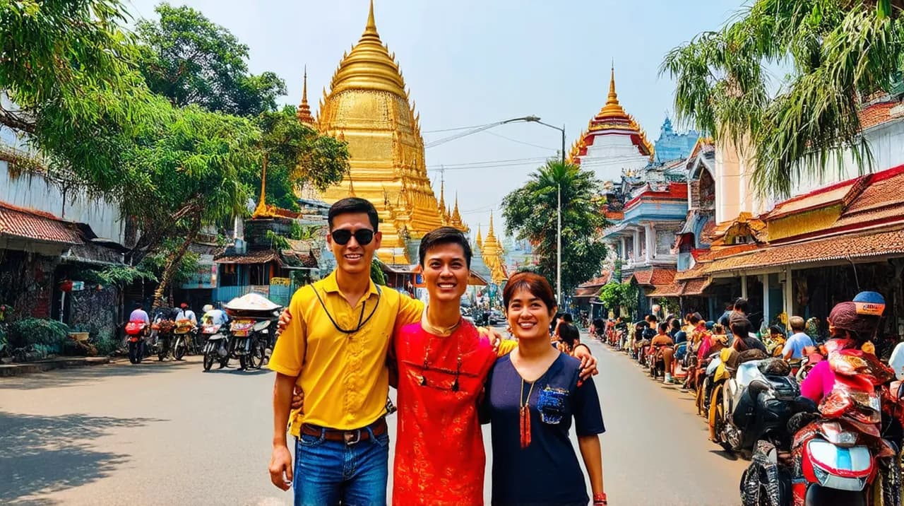 Yangon Experiences: Unforgettable Adventures in Myanmar