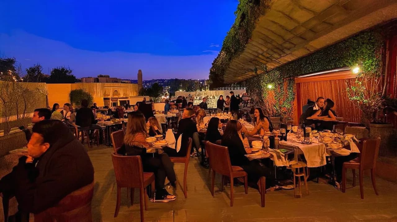 Yerevan Nightlife: Discover Top 10 Hotspots to Enjoy