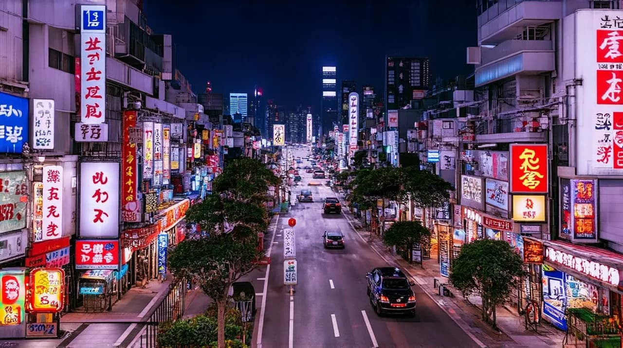 Yokohama Nightlife: 10 Unforgettable Experiences