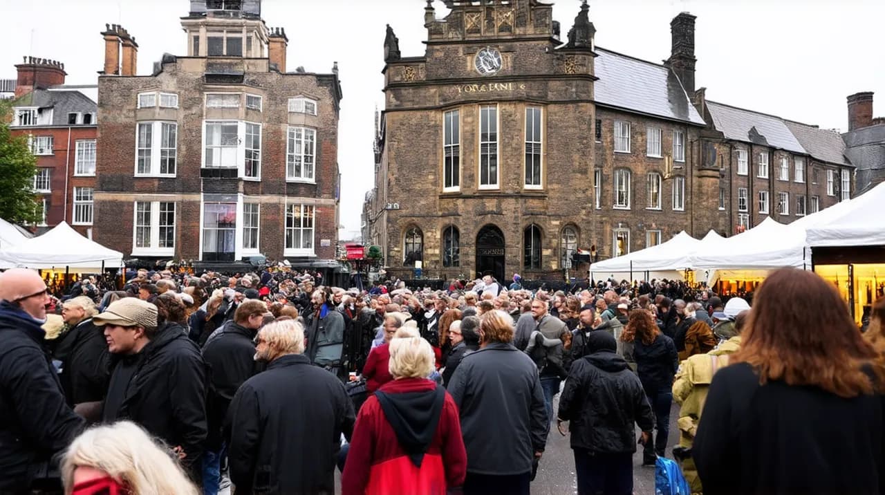 York Events: Unforgettable Experiences You Can’t Miss