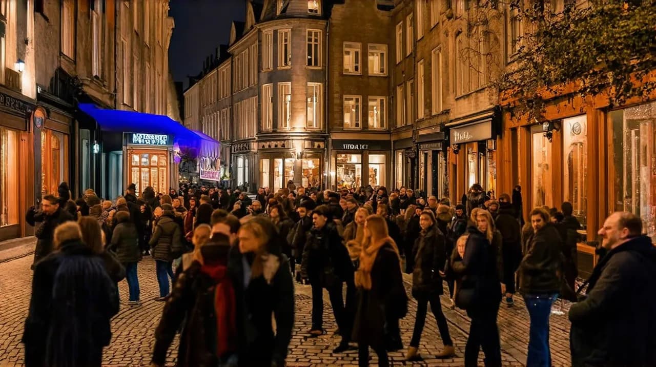 Ypres Nightlife: Uncover the Best Spots After Dark