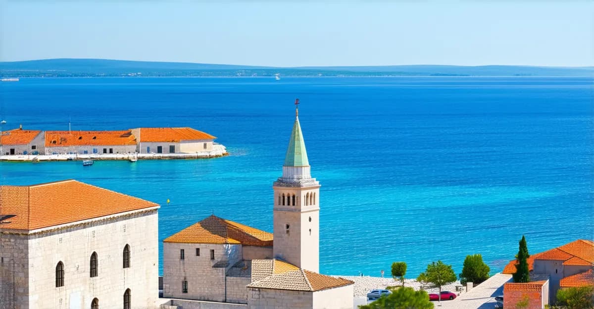 Zadar Itinerary: Explore Croatia’s Hidden Gem