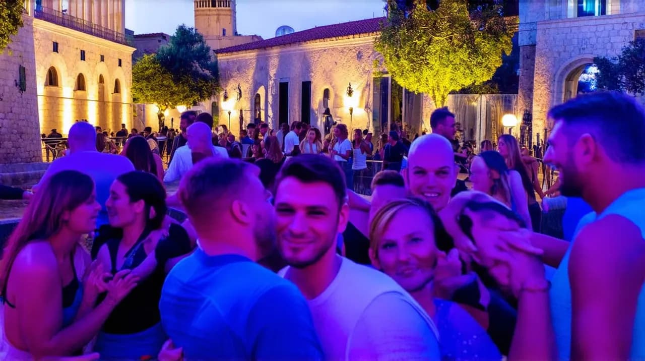 Zadar Nightlife: Unforgettable Experiences After Dark