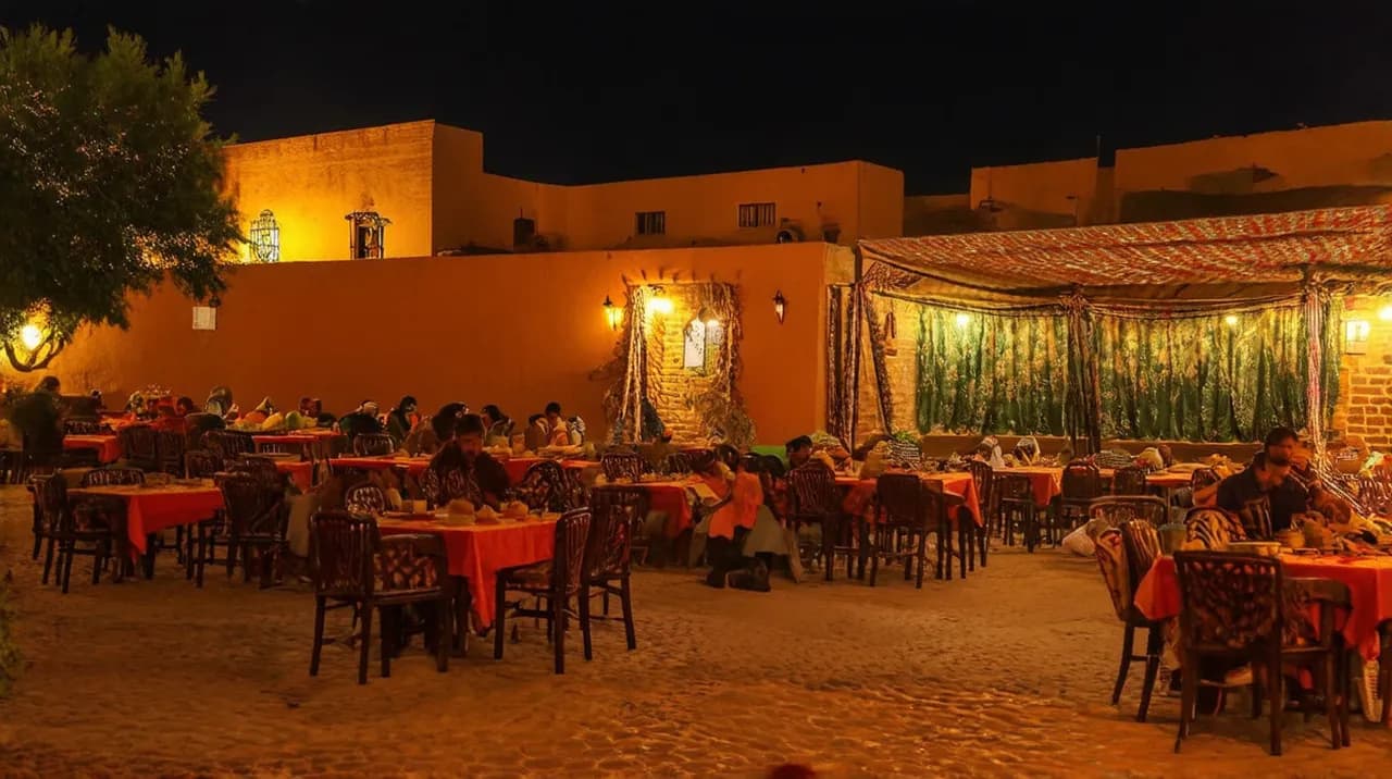 Zagora Nightlife: Uncover the Best 10 Experiences