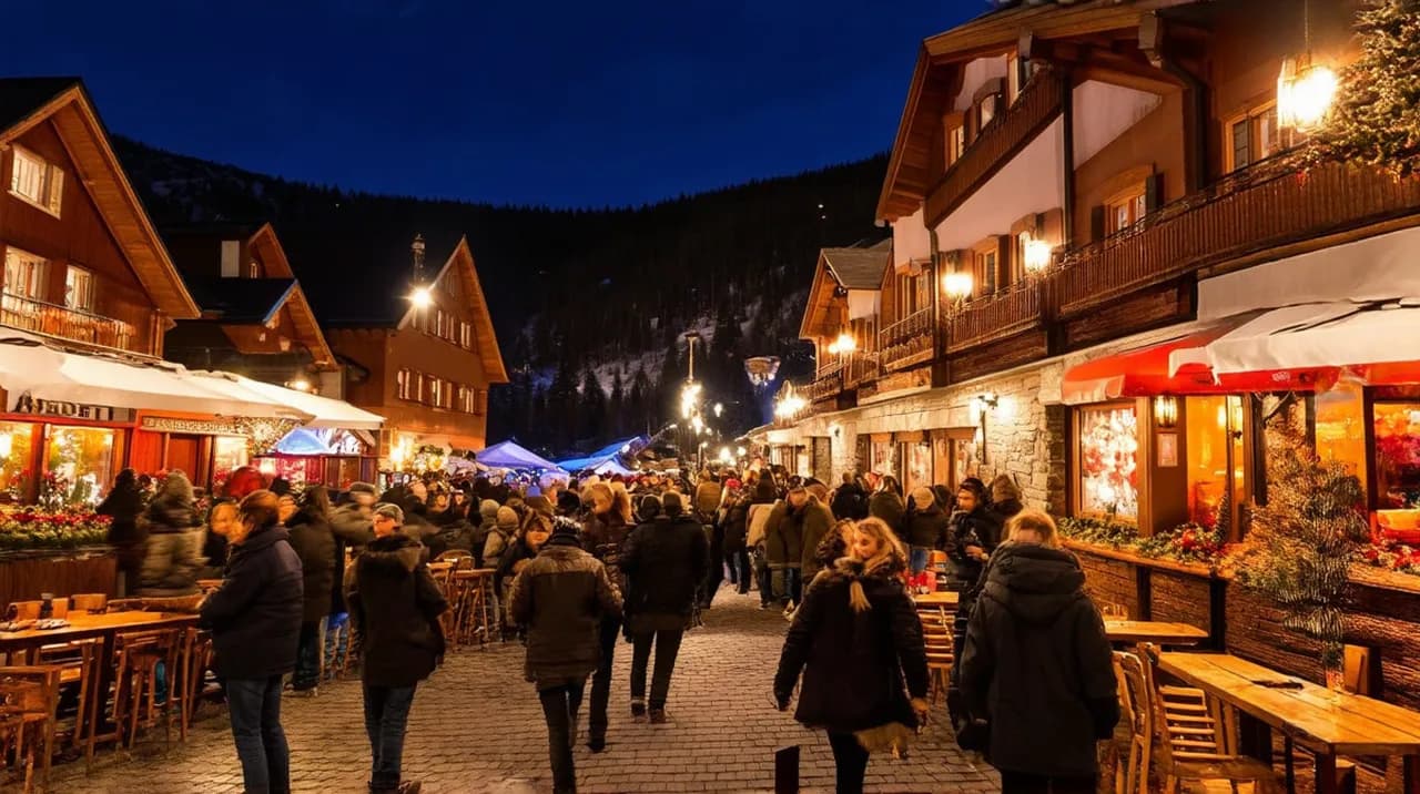 Zakopane Nightlife: Unforgettable Evening Adventures