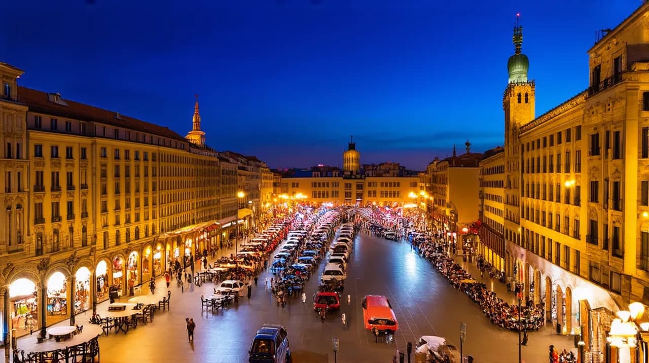 Zaragoza Nightlife: 10 Unforgettable Experiences to Enjoy