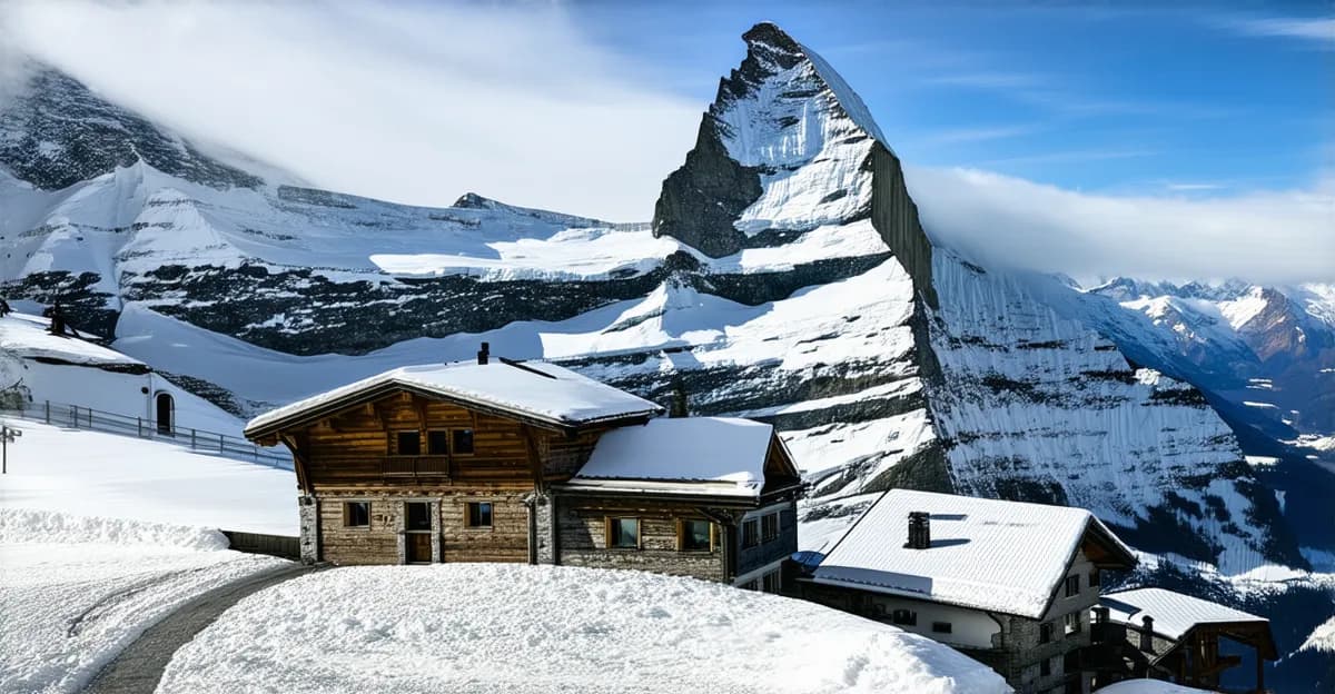 Zermatt Itinerary: Explore the Swiss Alps in 4 Days