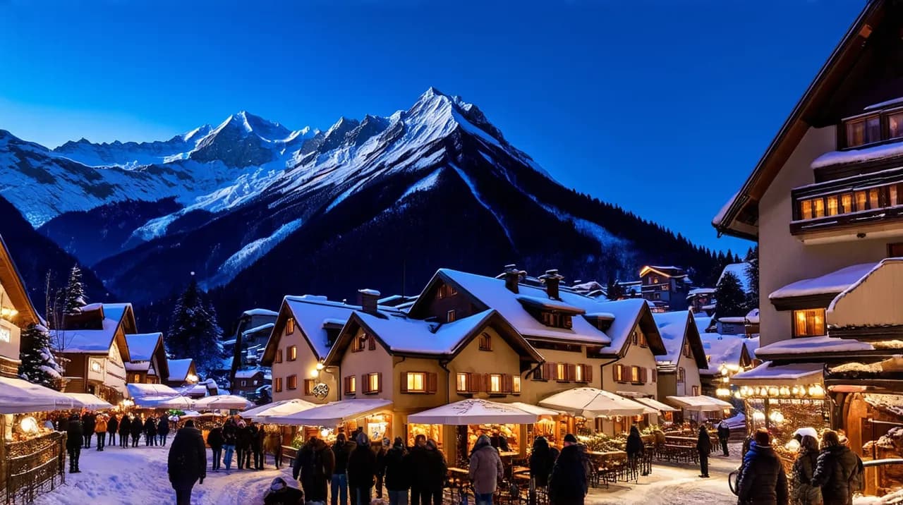 Zermatt Nightlife: Unforgettable Experiences After Dark