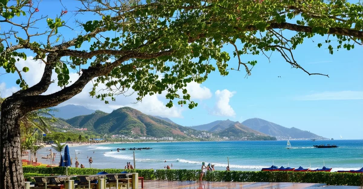 Zihuatanejo Itinerary: 5 Days by the Beach