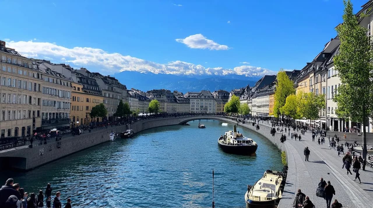 Zürich Experiences: 10 Unforgettable Adventures