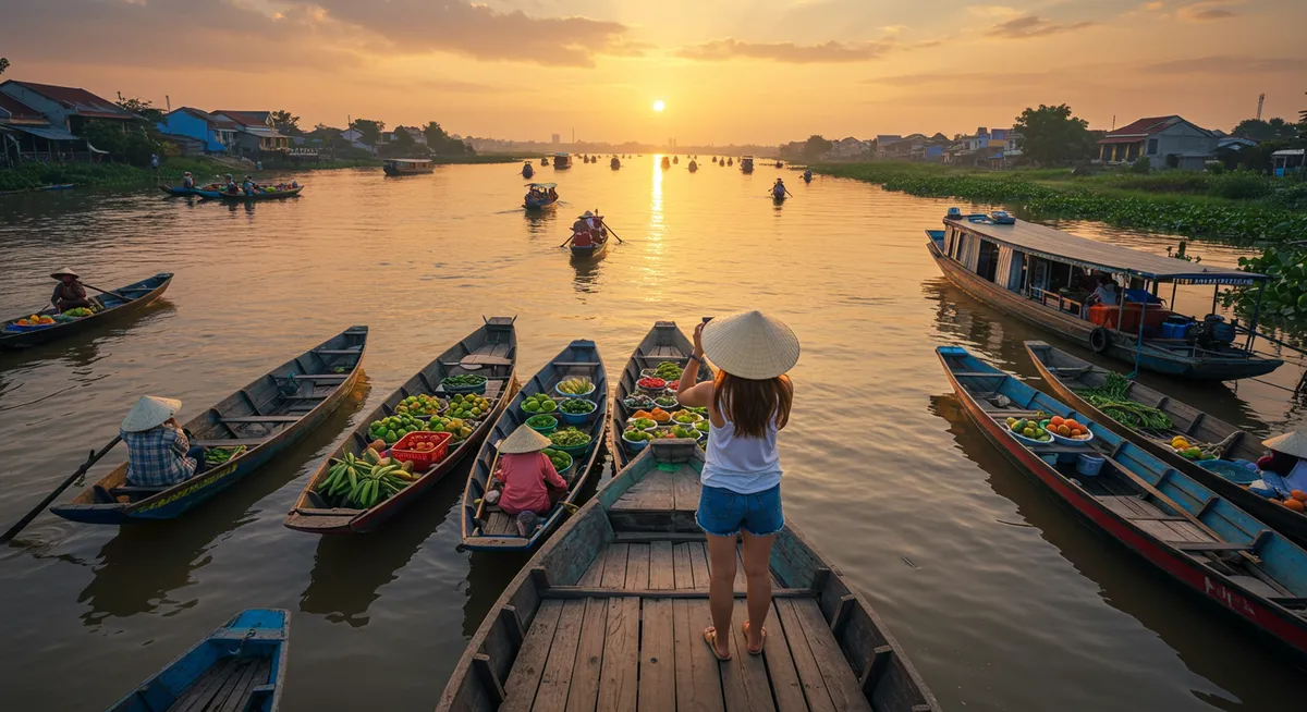 Your 3-Day Adventure Itinerary in Chau Doc, Vietnam