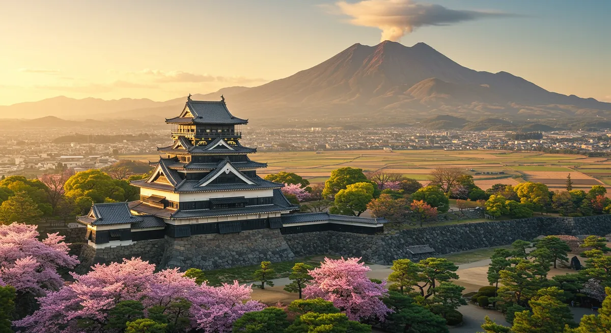 Your Ultimate 5-Day Adventure Itinerary: Kumamoto, Japan