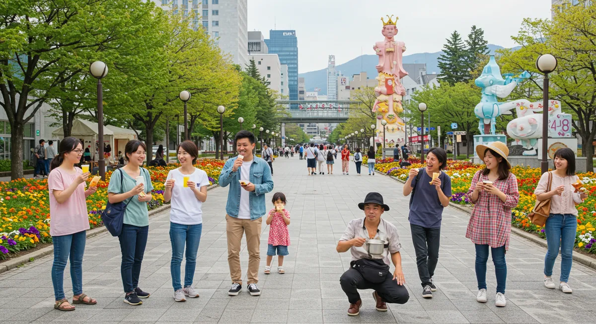 Your 5-Day Sapporo Adventure: An Epic Itinerary