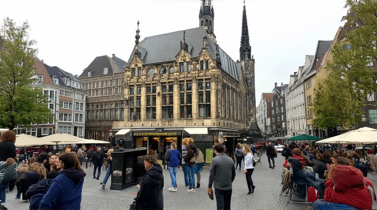 Aachen Activities: Top 10 Things to Do in Aachen