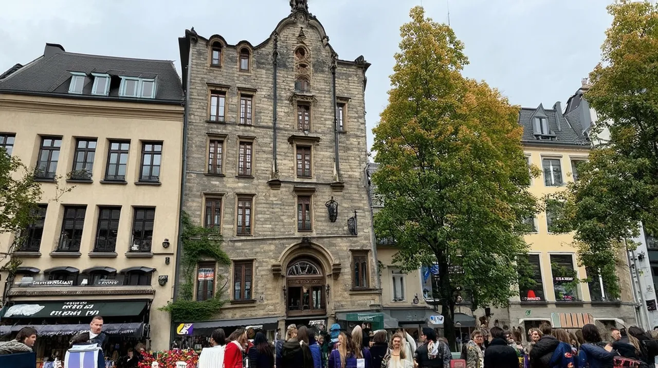 Aachen Adventures: Explore 10 Exciting Activities